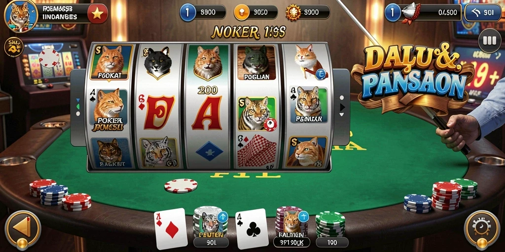 hajar777 - Fitur bonus menarik yang bisa dimanfaatkan pemain.