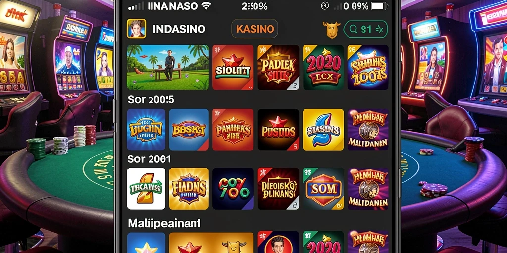 jktgame - Salah satu level menantang yang harus Anda coba.
