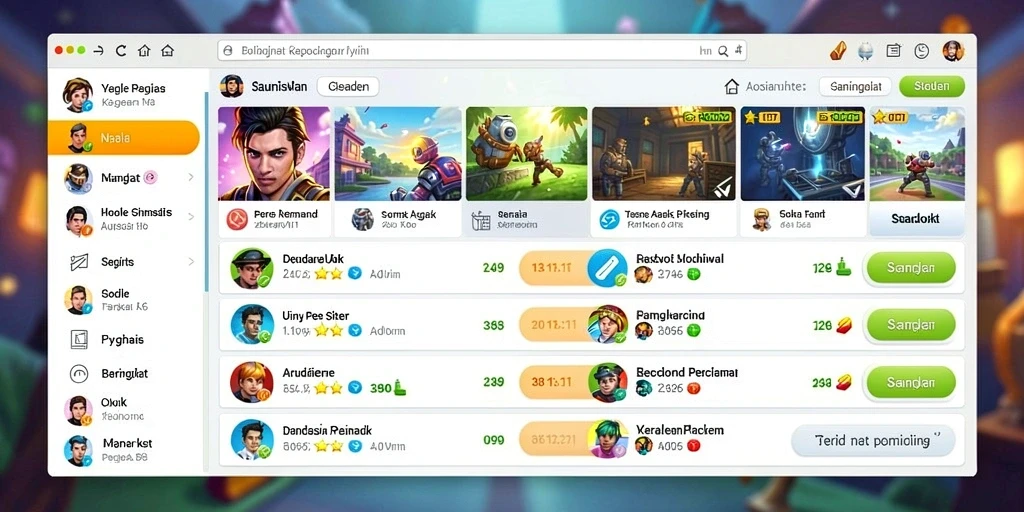 kastoto - Pilihan permainan togel yang beragam dan seru.